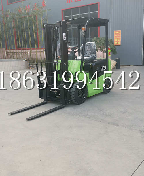 新丰县电动叉车2吨液压升降车新丰县随车用叉车电动叉车液压升降车电动堆高机1吨